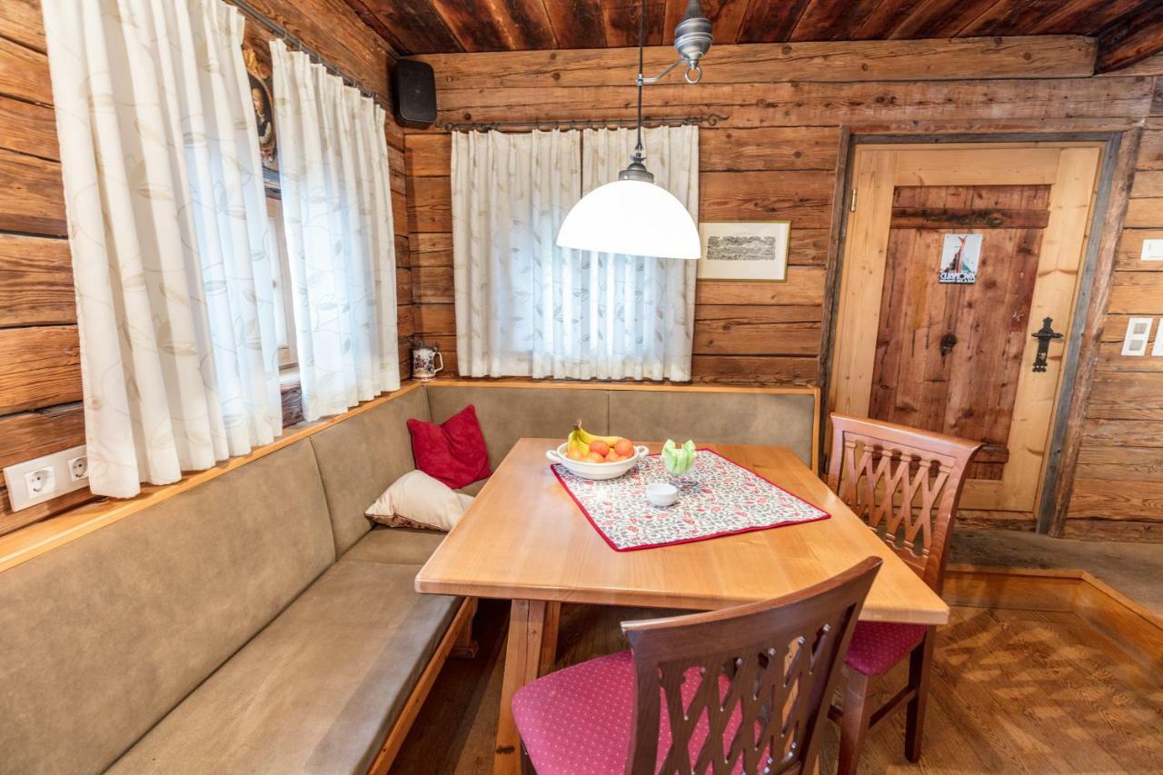 French Cottage - Franzosenstueberl Chalet Rennweg am Katschberg Extérieur photo