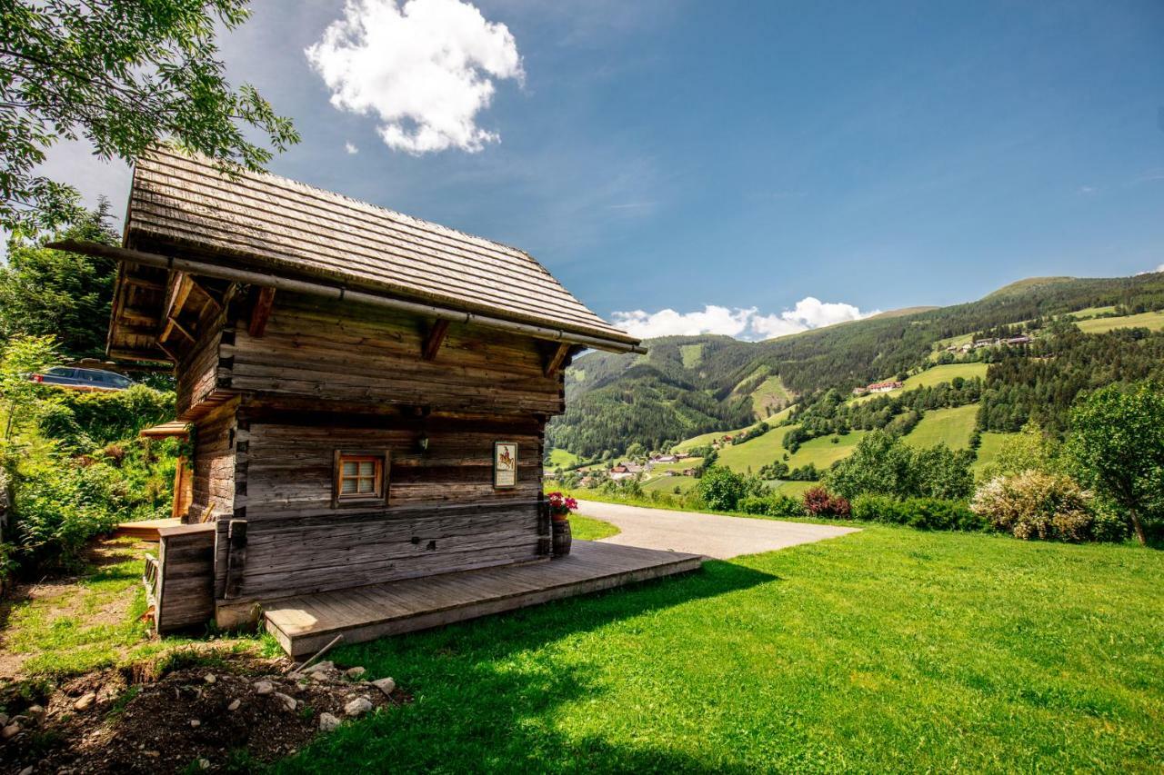 French Cottage - Franzosenstueberl Chalet Rennweg am Katschberg Extérieur photo