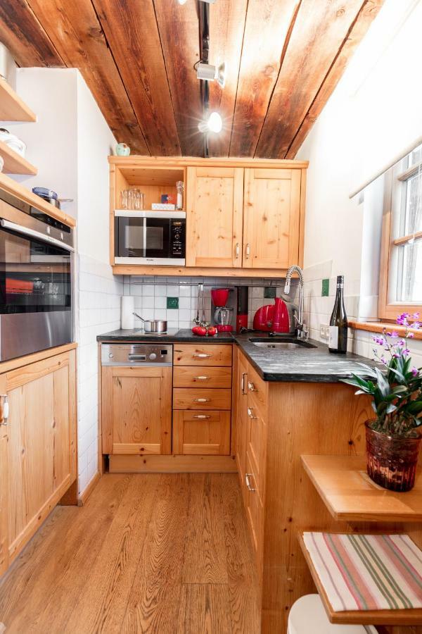 French Cottage - Franzosenstueberl Chalet Rennweg am Katschberg Extérieur photo
