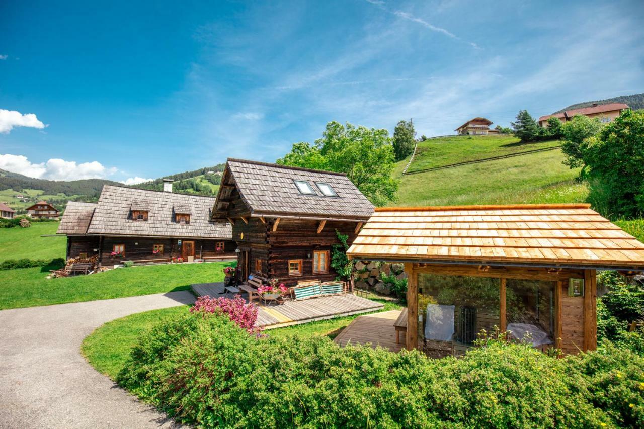 French Cottage - Franzosenstueberl Chalet Rennweg am Katschberg Extérieur photo